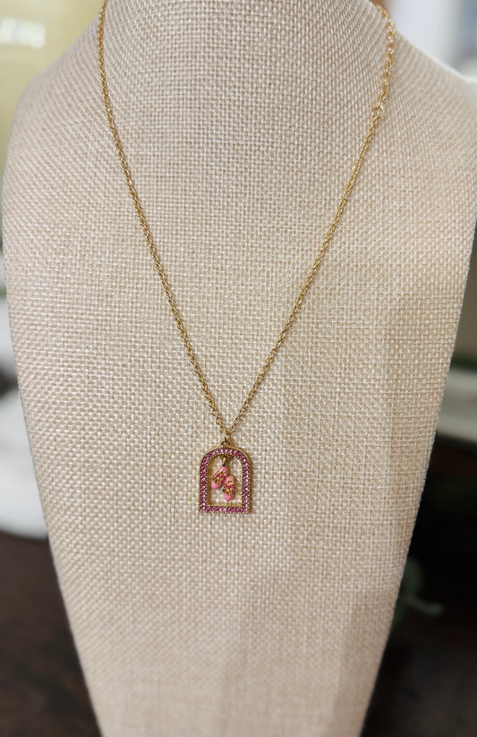 Recital Necklace