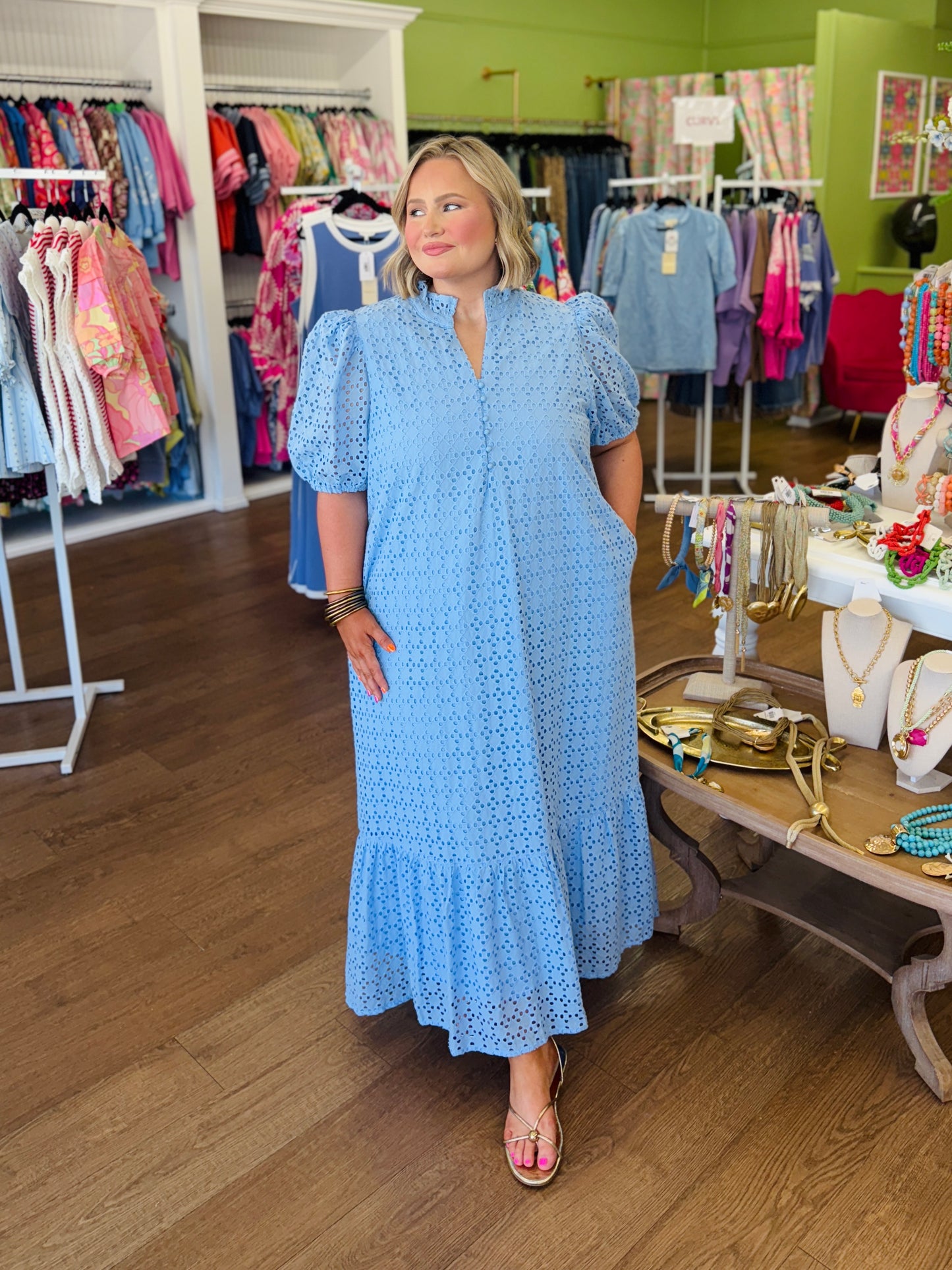The Karma Dress CURVY