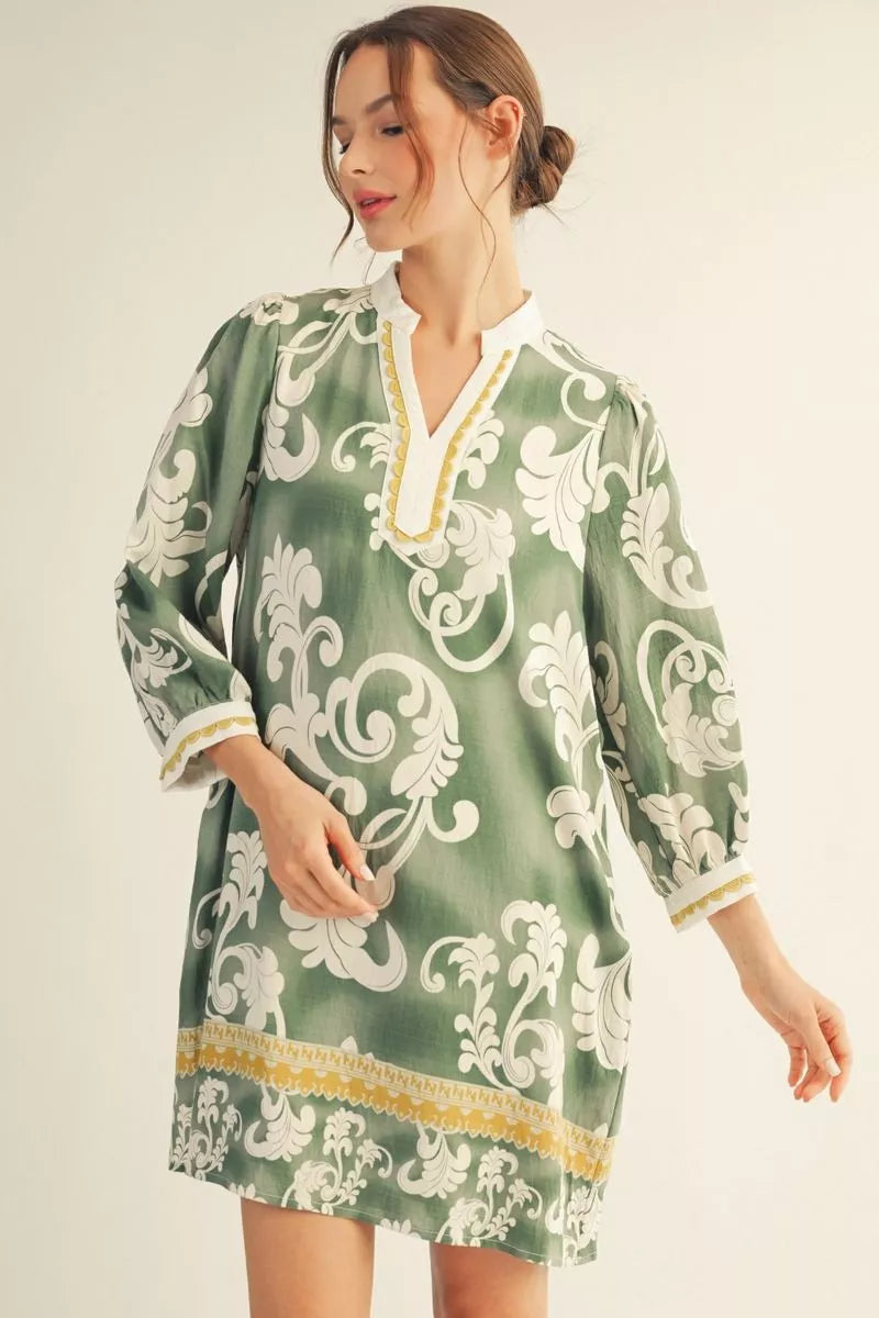 The Collins Dress
