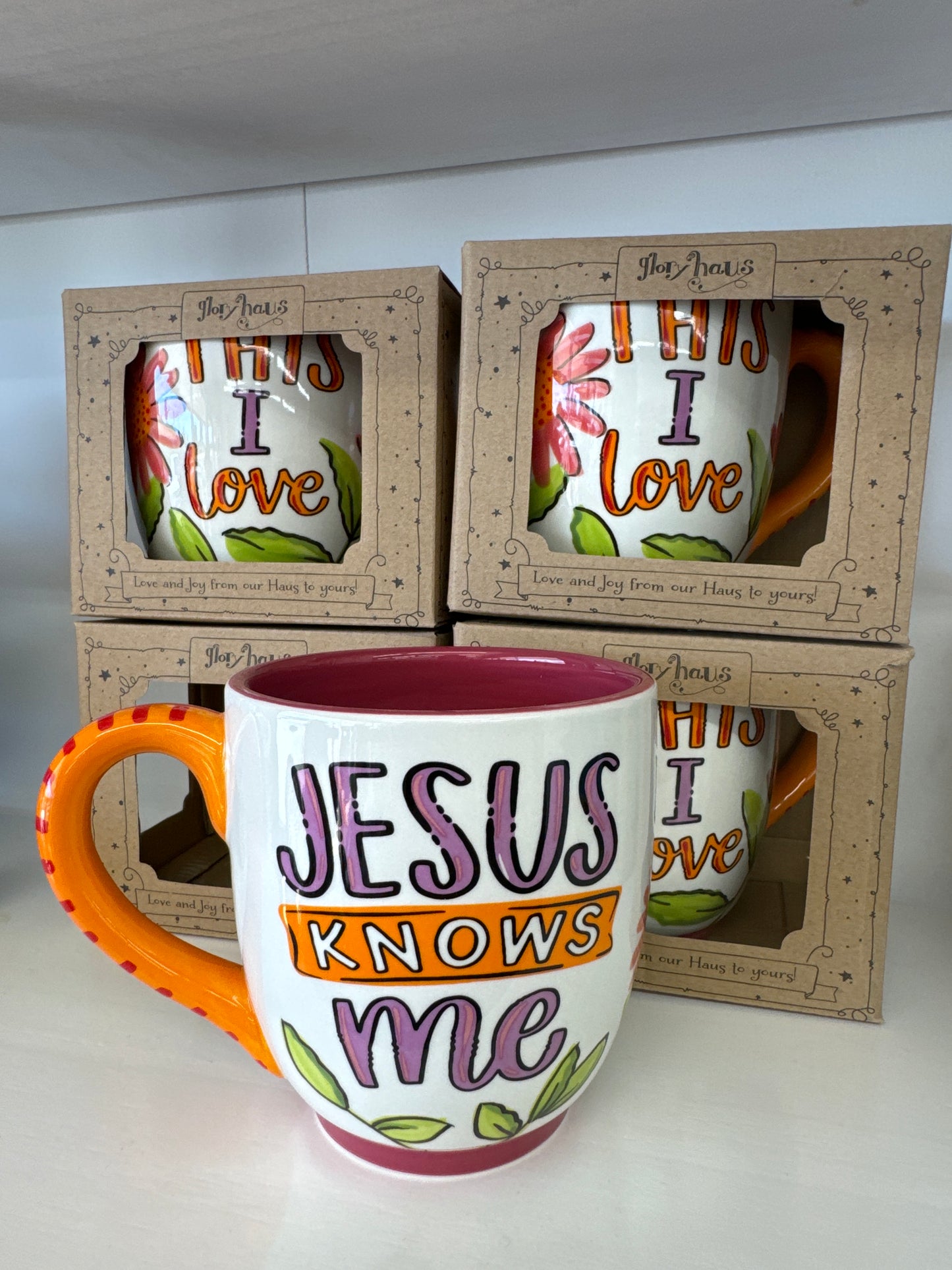 This I Love Mug
