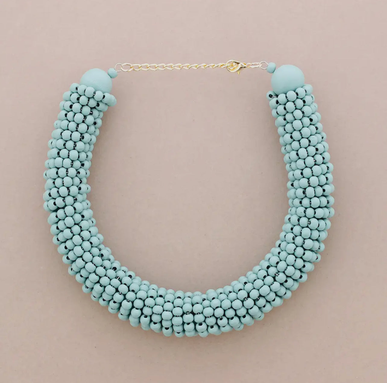 The Karley Necklace-Turquoise