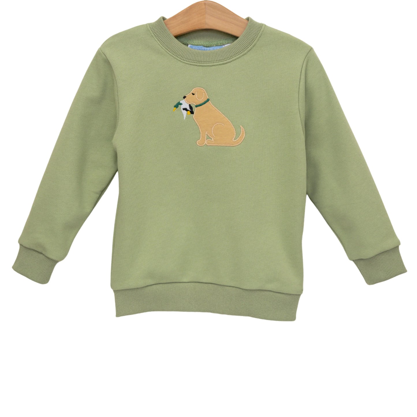 TSK French Terry Pullover-Dog