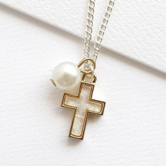 Cross Necklace