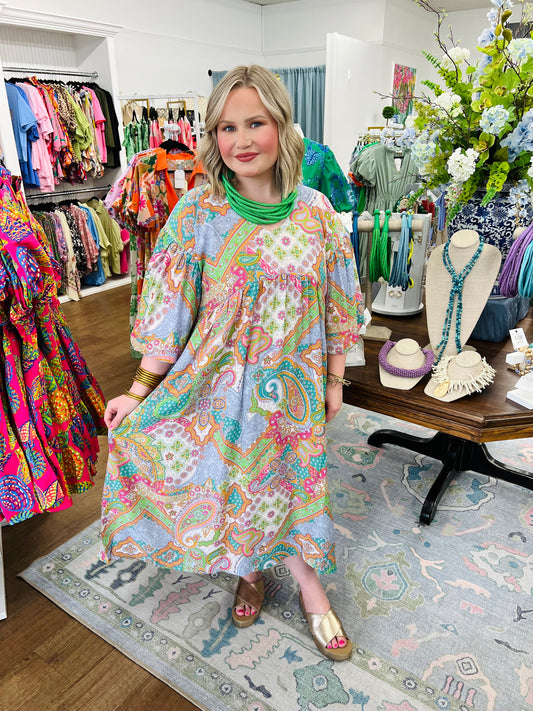 The Breezy Dress