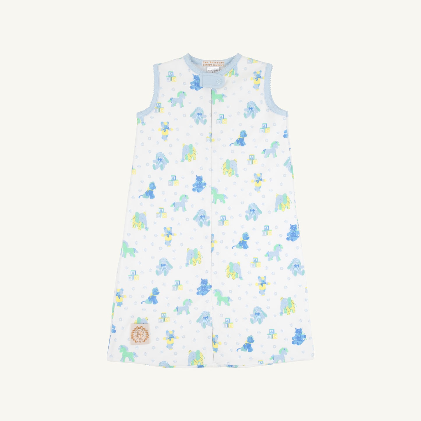 Beddie Bye Sleep Sack-Blue