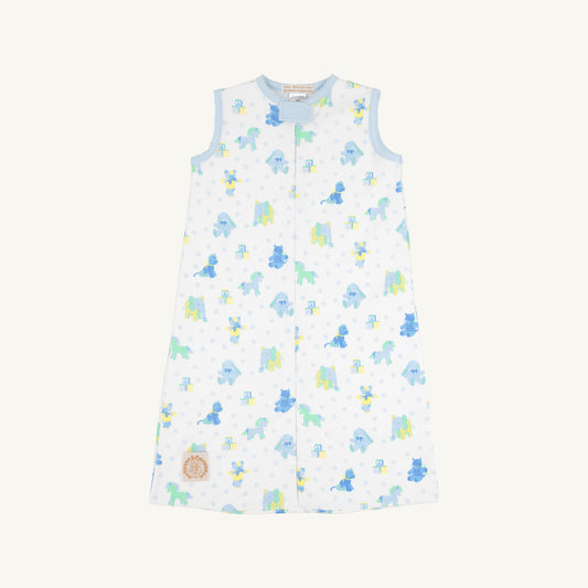 Beddie Bye Sleep Sack-Blue