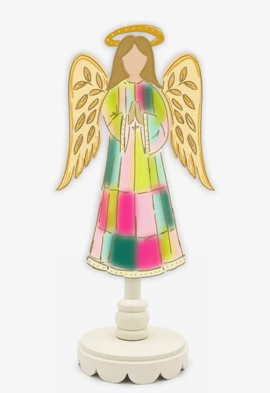 Colorful Angel Topper