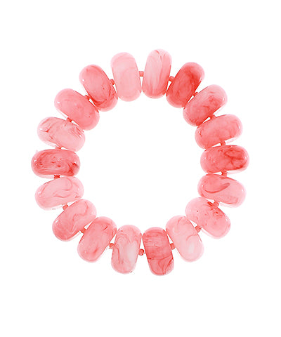 The Bubble Bracelet-Pink