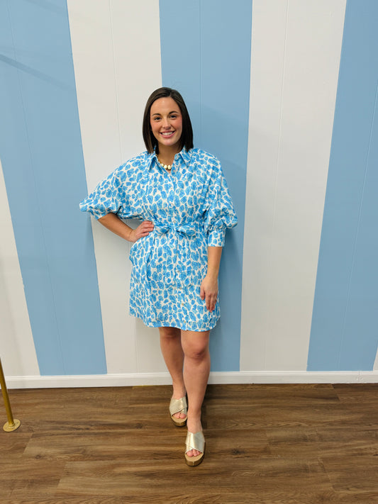 The Berkley Dress