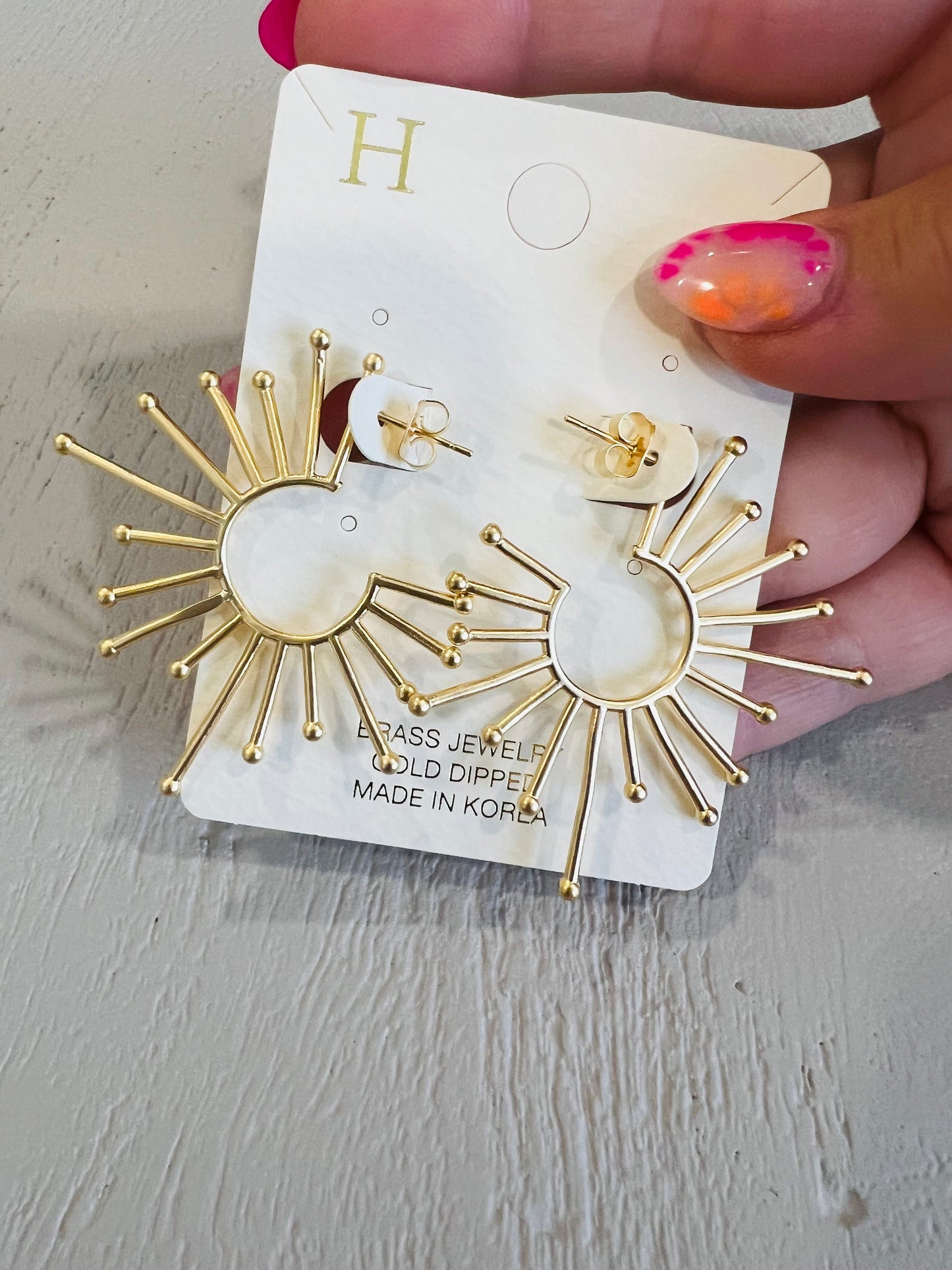 Constellation Earring