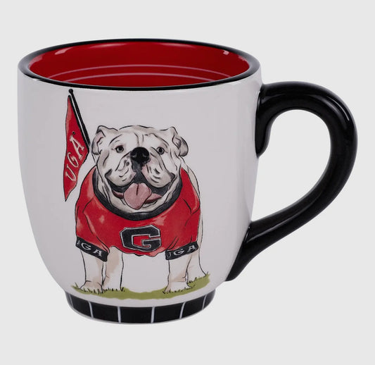 Georgia UGA Mug