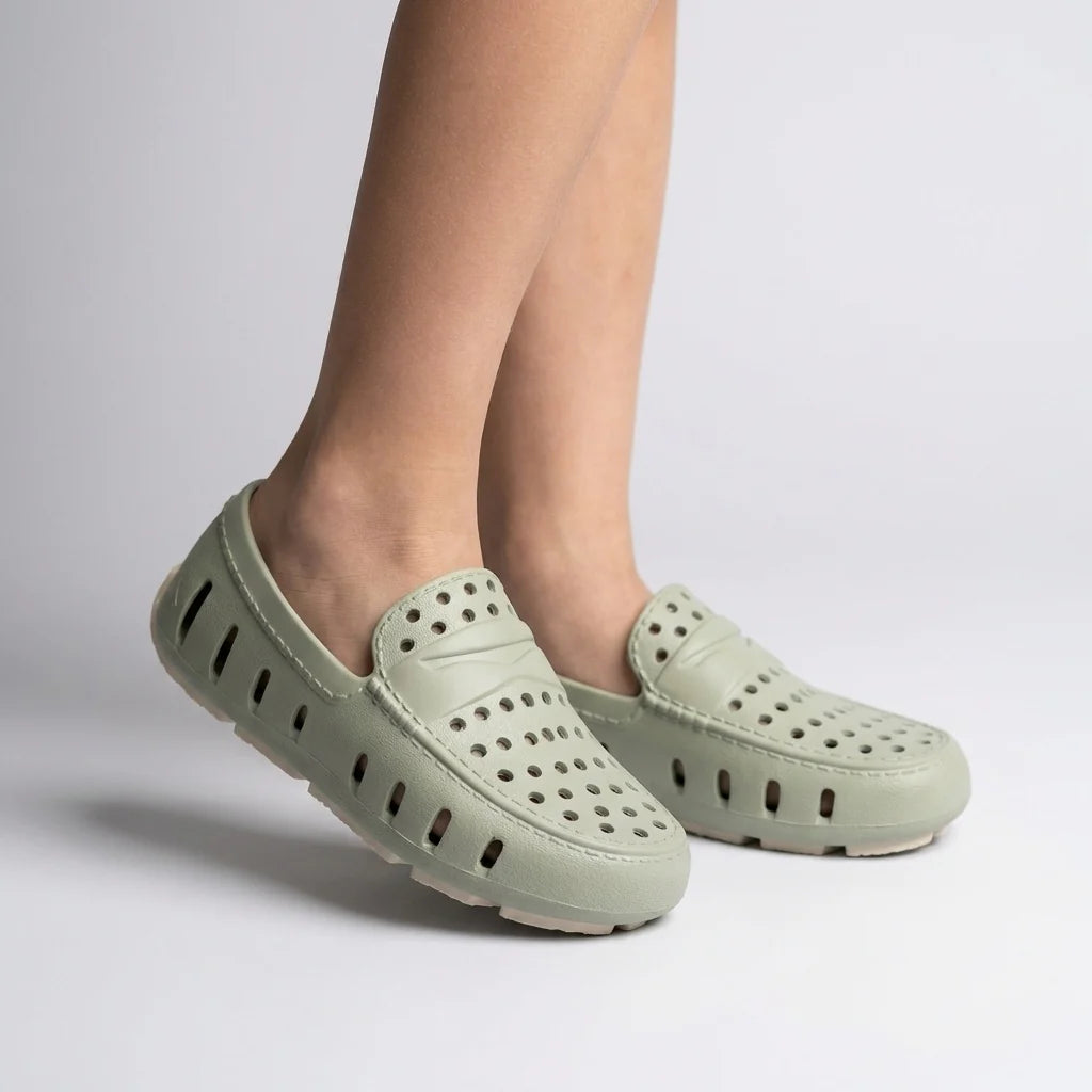 Floafers in Desert Sage