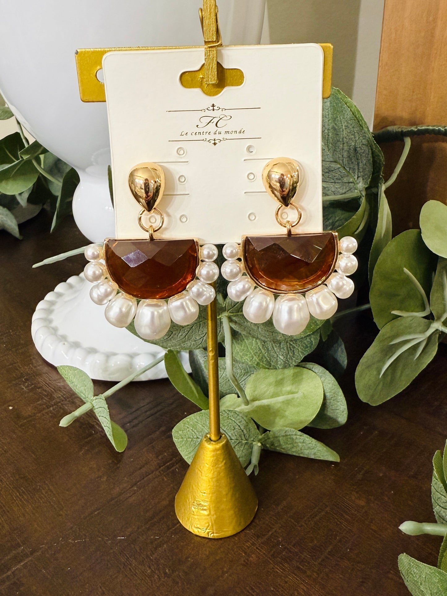 The Emm Earrings