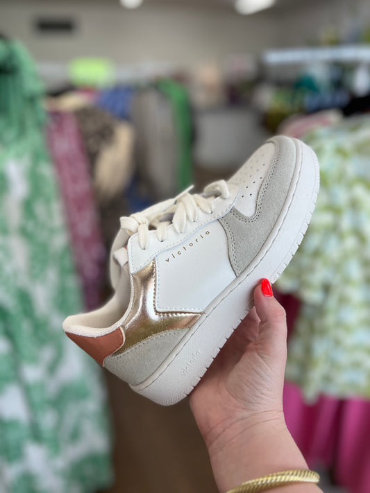 Victoria Sneakers-Beige
