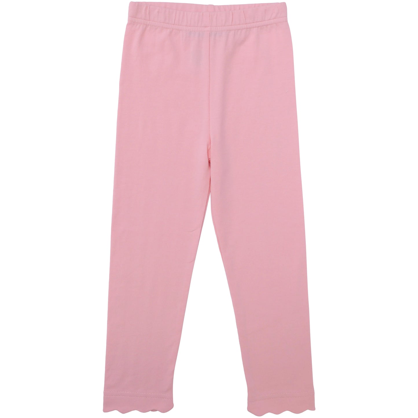 Scallop Leggings(Multiple Color Options)