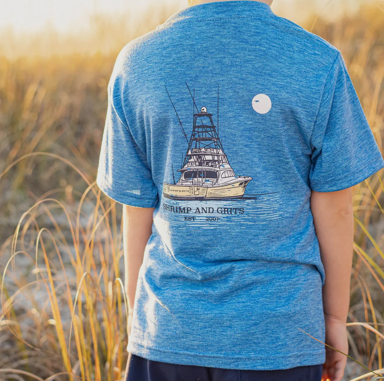 Deep Sea Adventure Graphic Tee