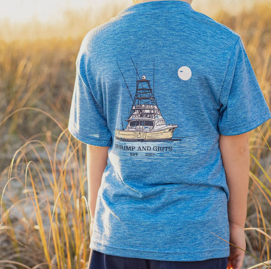 Deep Sea Adventure Graphic Tee