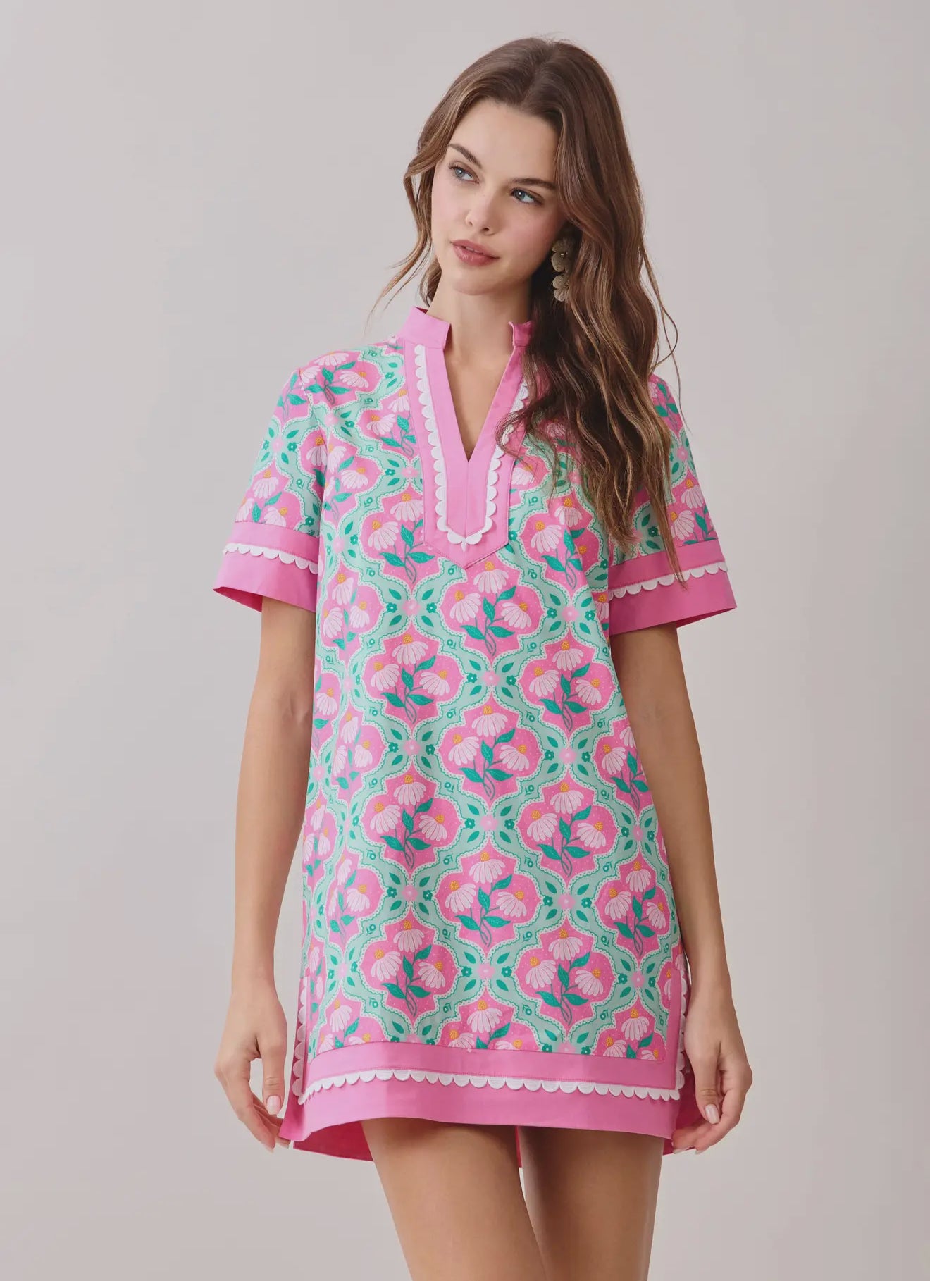 The Palmer Dress