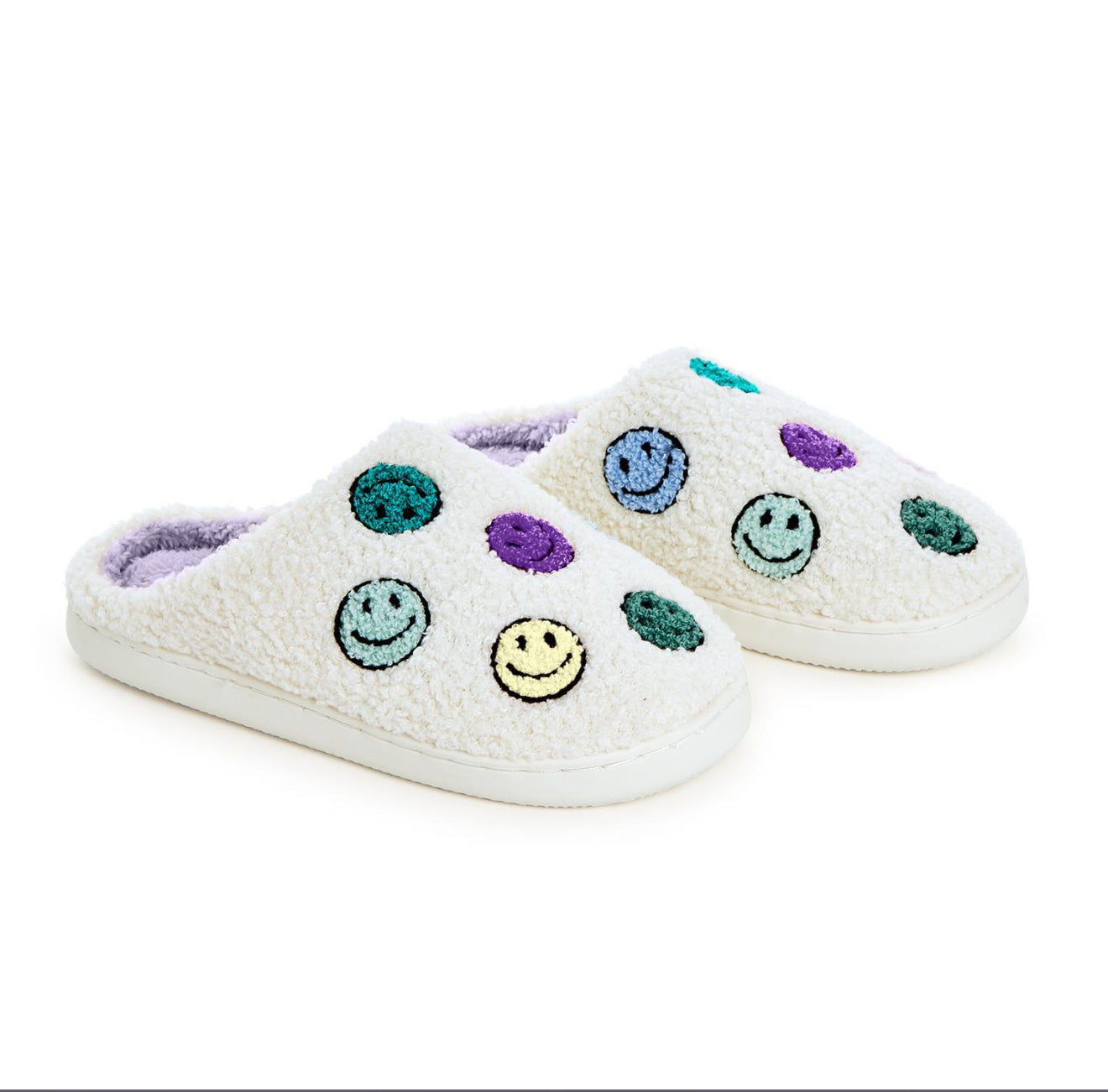 Kids Happy Super Soft Slippers