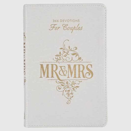 Devotional For Mr. & Mrs.