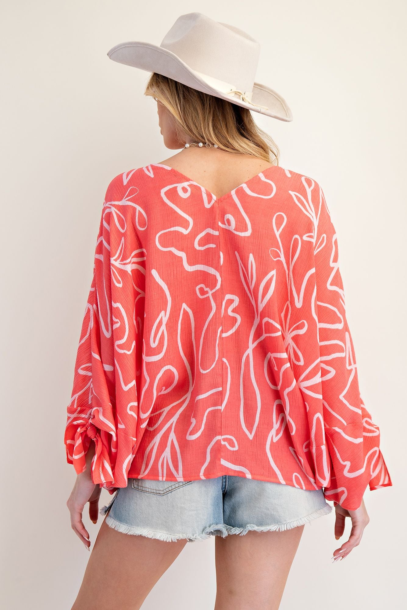 The Strawberry Lemonade Top
