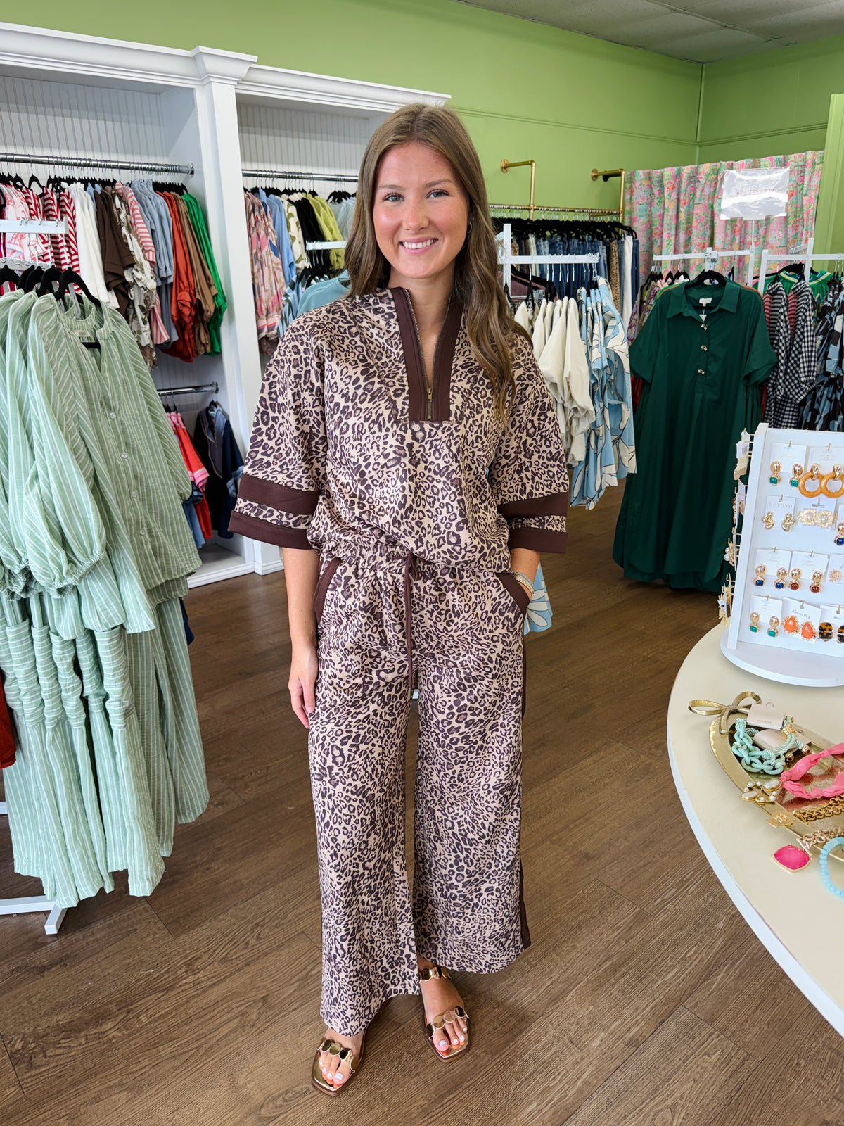 Leopard Craze Set