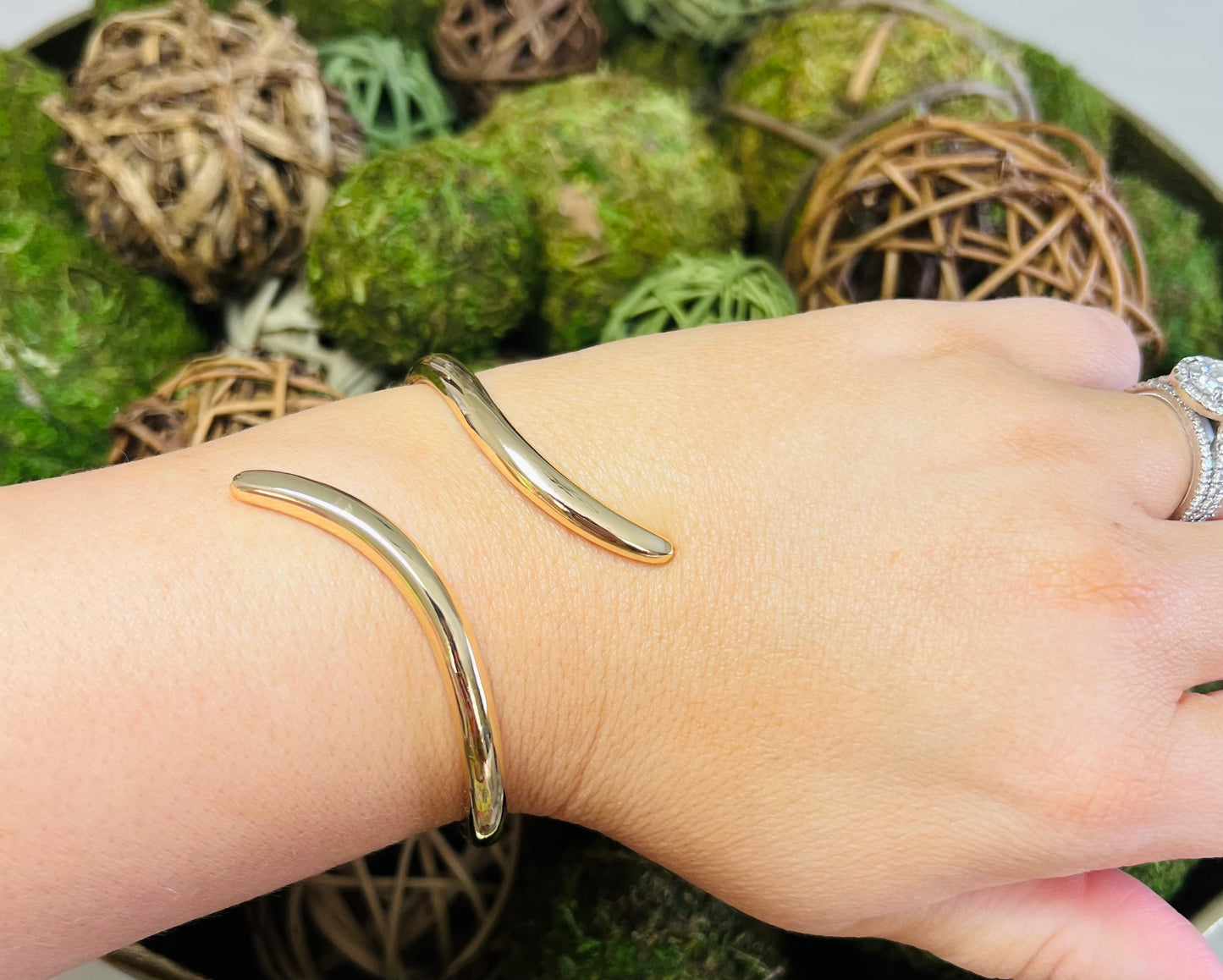 The Classic Gold Bracelet