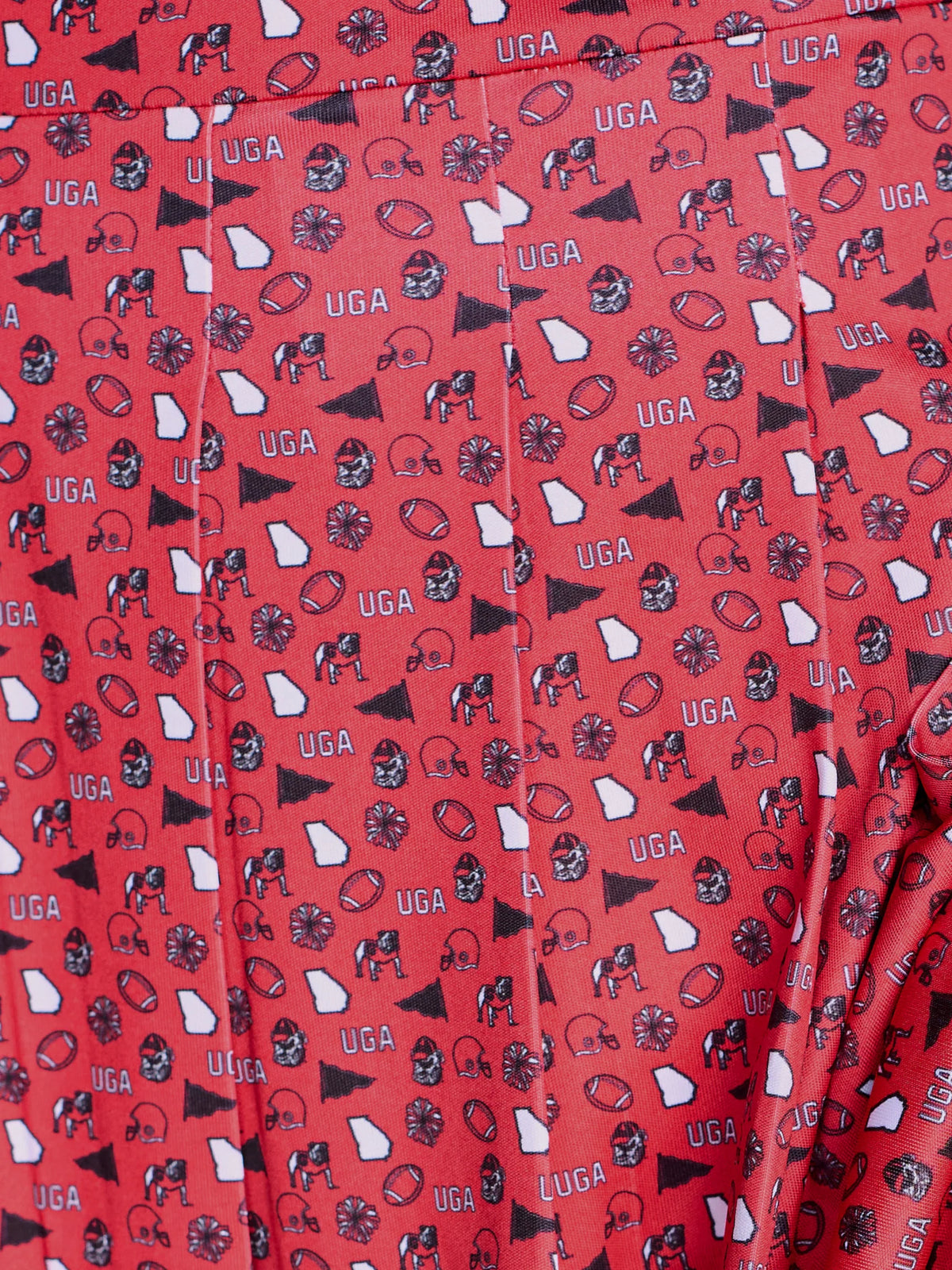 The Baby League Polo Onesie | Georgia
