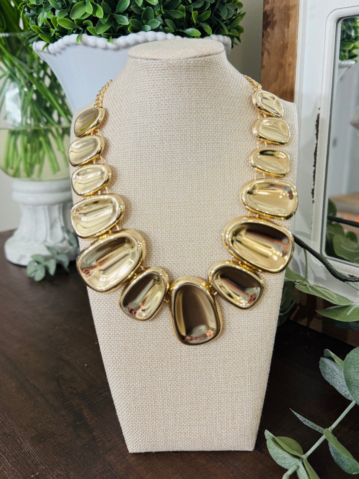 The Sol Necklacd