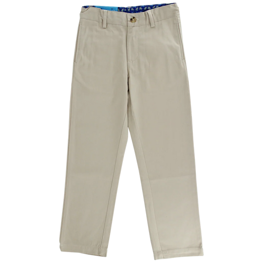 Champ Pant-Khaki Twill