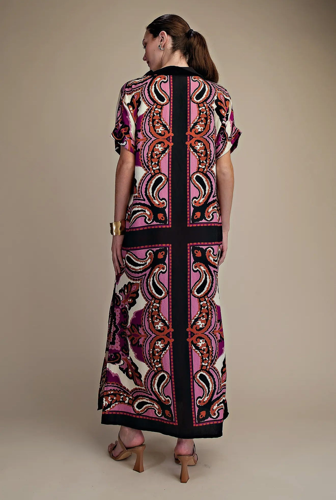 The Margot Maxi Dress