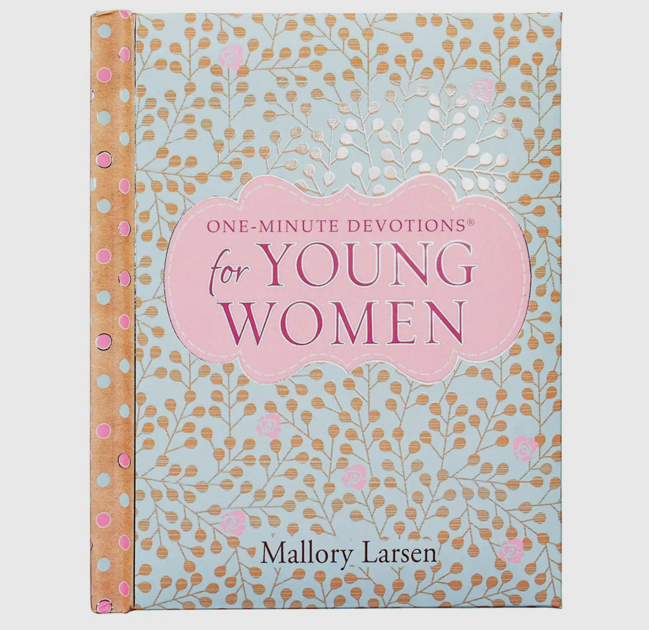 One Minute Devotions For Young Women