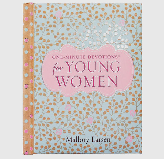 One Minute Devotions For Young Women