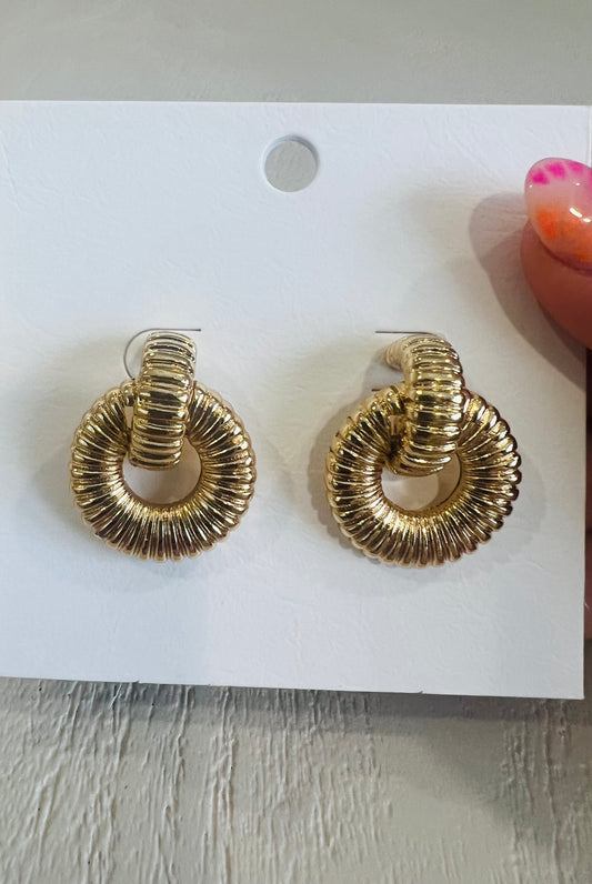 The Morgan Earrings