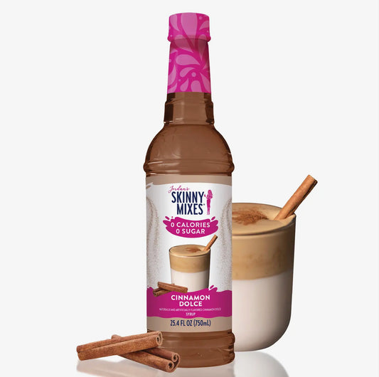 Cinnamon Dolce Skinny Mixes Syrup