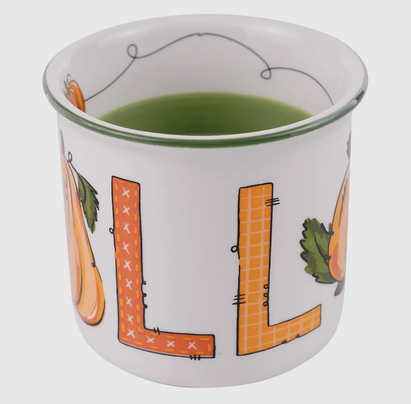 Hello Fall Campfire Mug