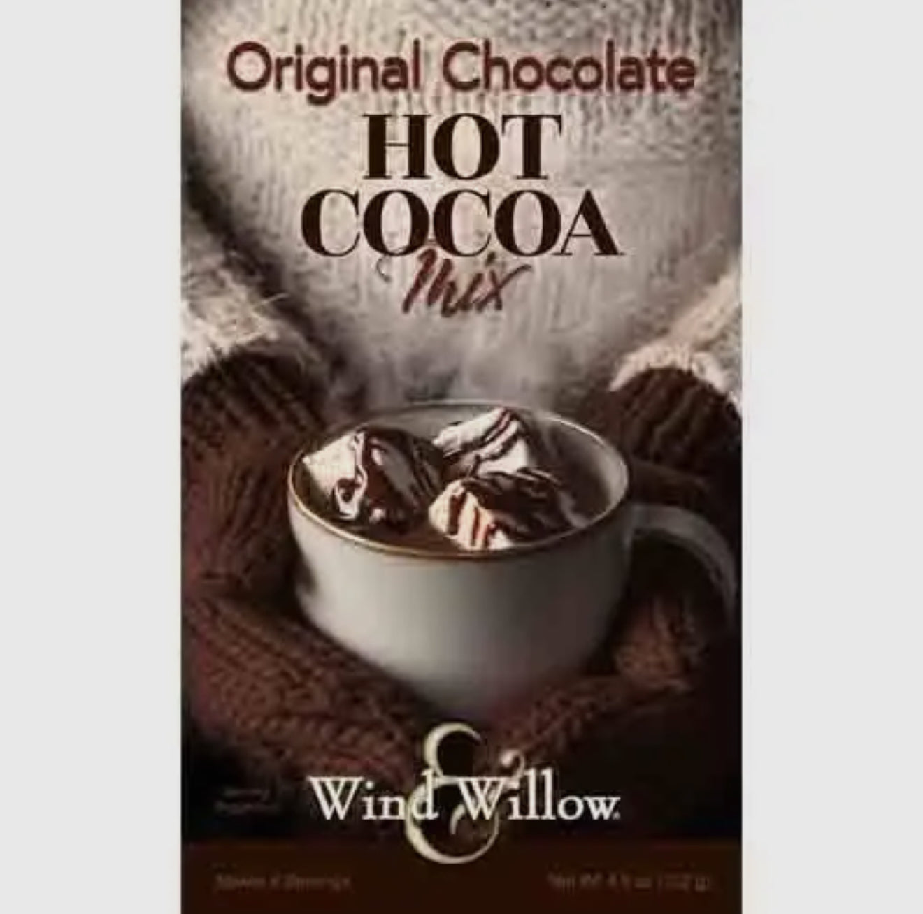 Original Hot Chocolate Mix
