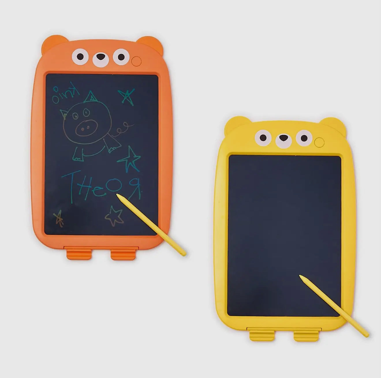 Bear Sketch Board with Stylus Pen