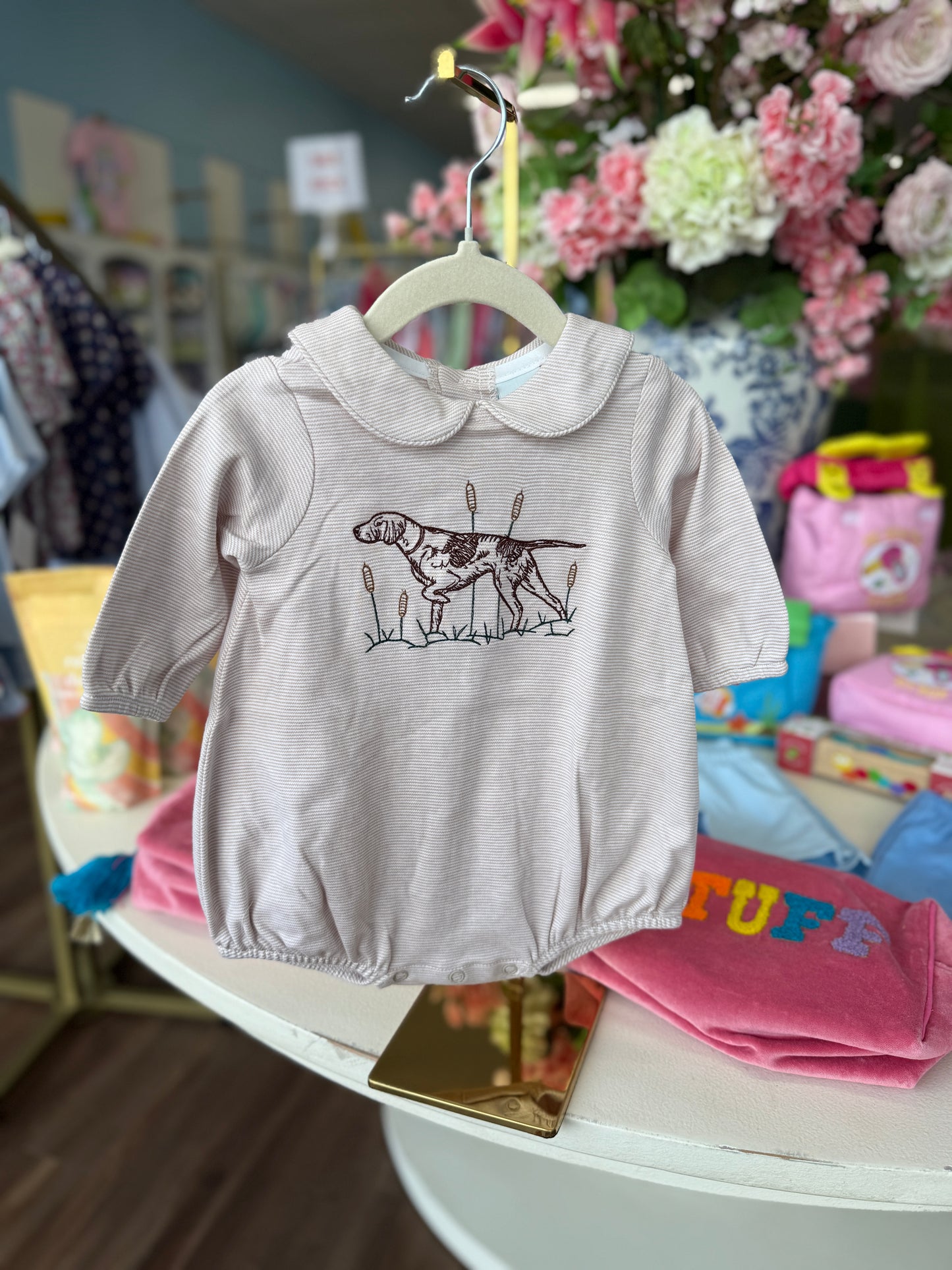 Bird Dog-Boys Knit Bubble