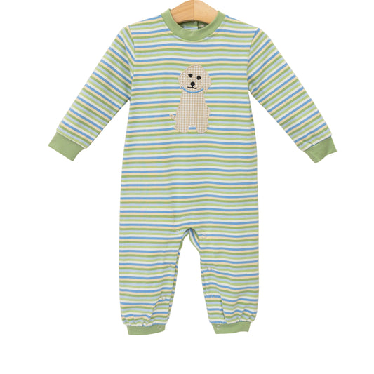 TSK Puppy Romper