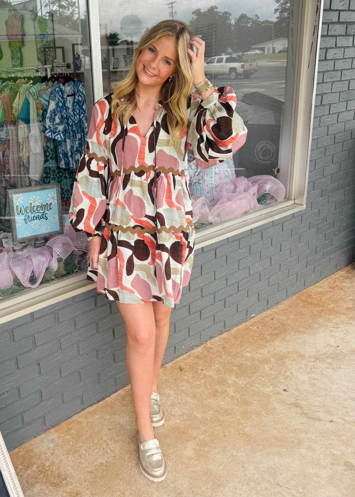 Fall in Love Dress