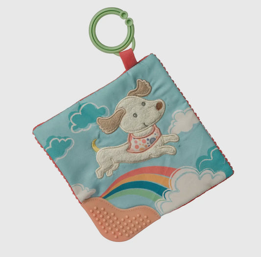 Dancing Dachshund Crinkle Teether