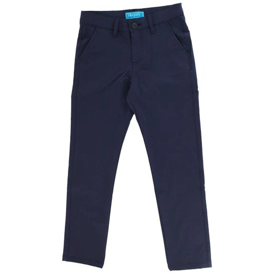 J Bailey Performance Club Pants-Navy