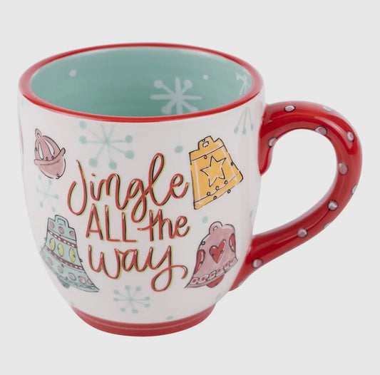 Jingle All The Way Mug