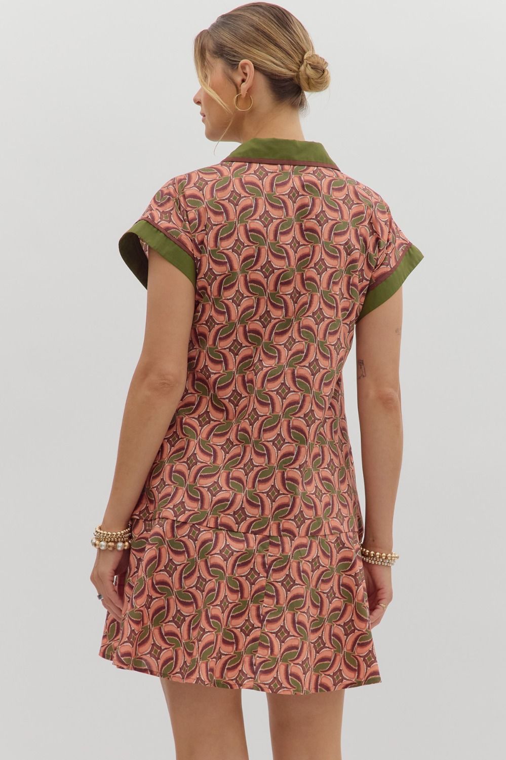Make It Right Dress
