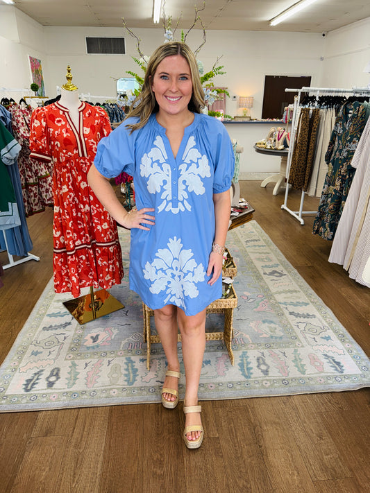 The Hannah Dress