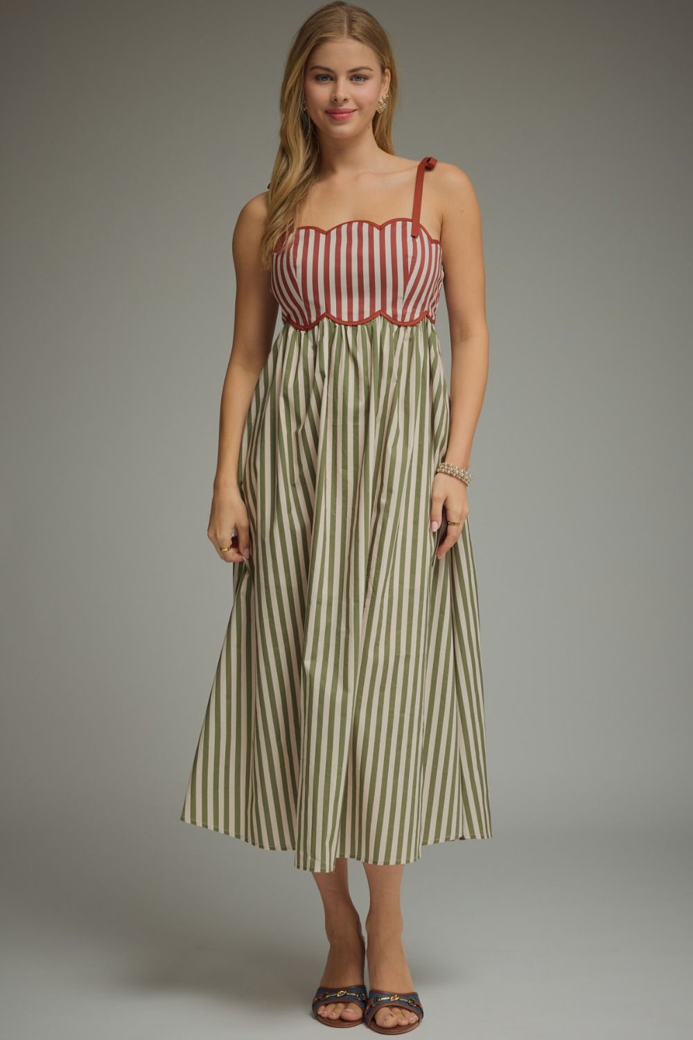 The Tiffany Midi Dress