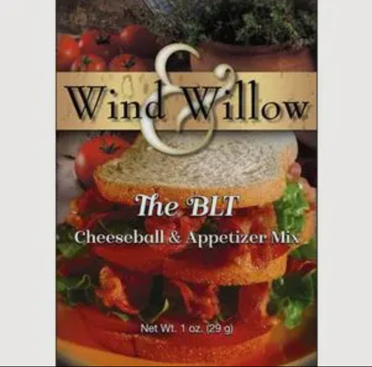 BLT Cheeseball Mix