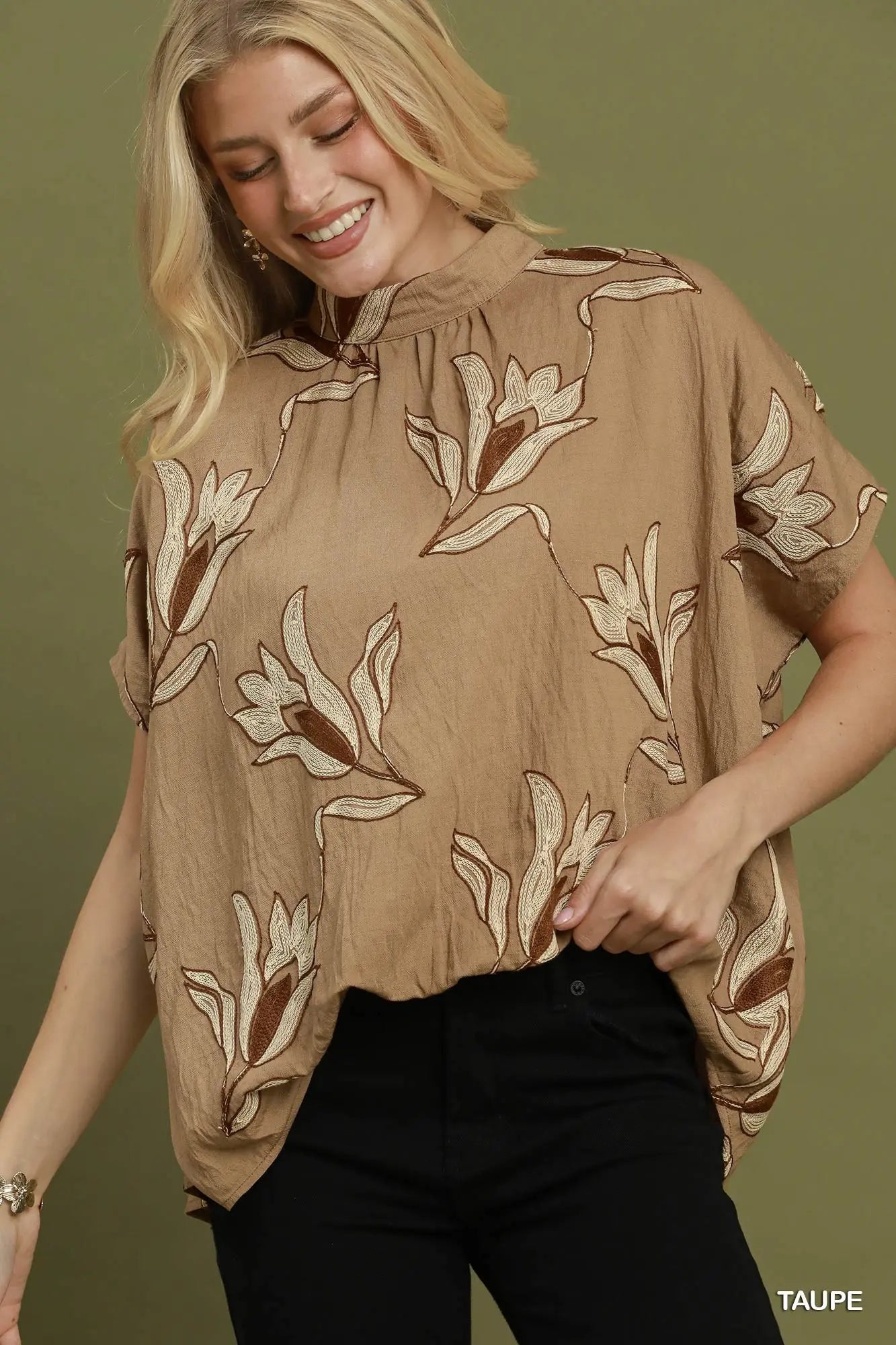 The Kathy Top