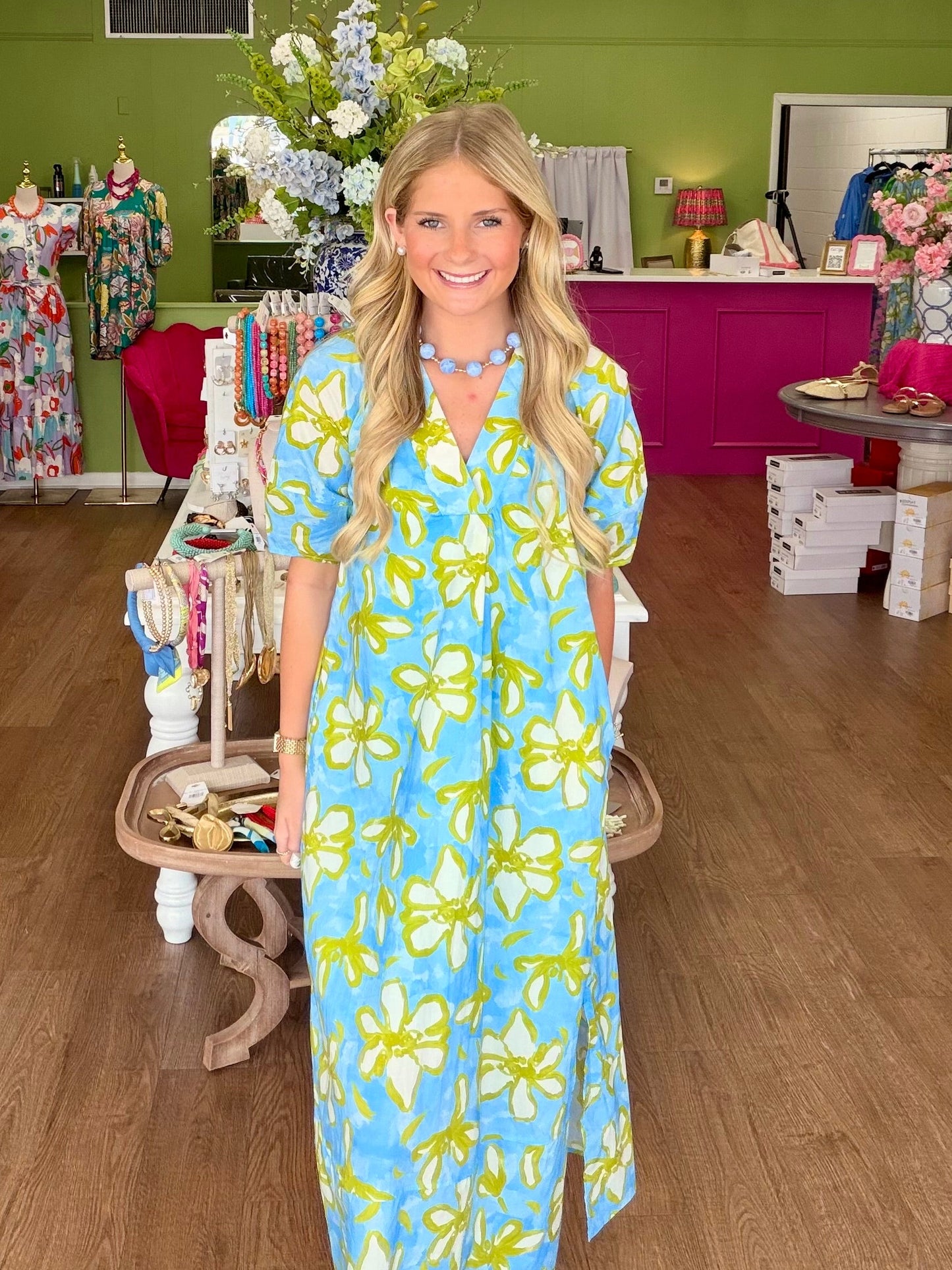 Ocean Breeze Midi
